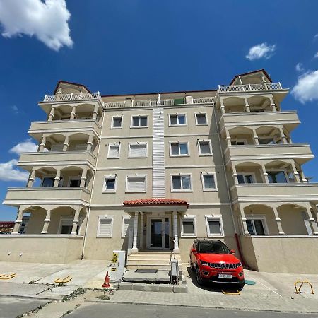 Ammi Residence - Mamaia Nord Năvodari Kültér fotó