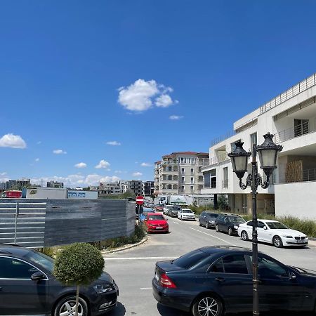 Ammi Residence - Mamaia Nord Năvodari Kültér fotó