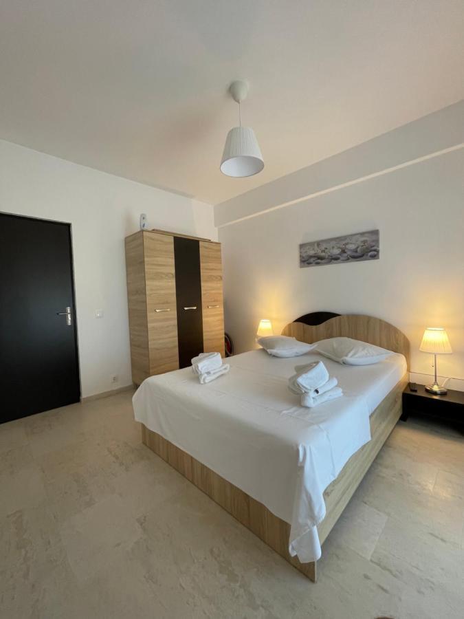 Ammi Residence - Mamaia Nord Năvodari Kültér fotó