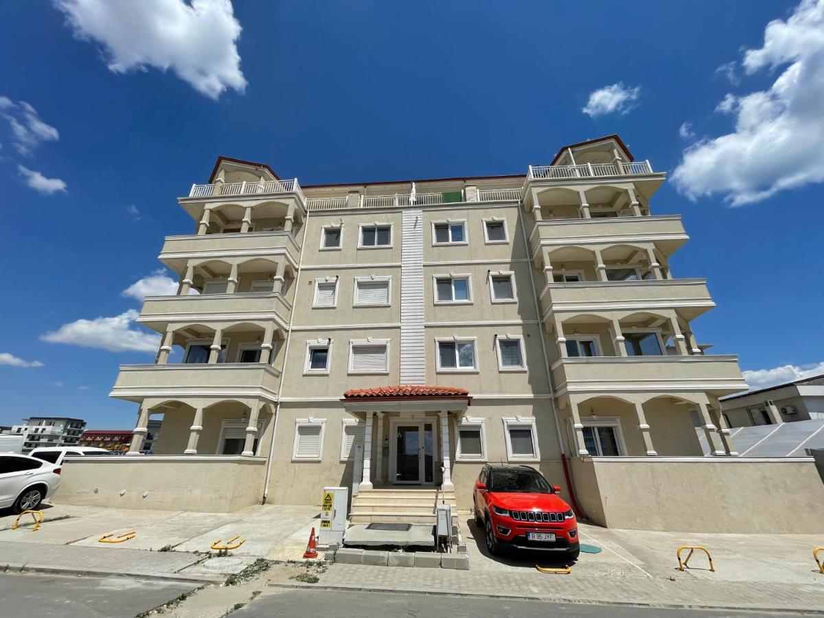 Ammi Residence - Mamaia Nord Năvodari Kültér fotó