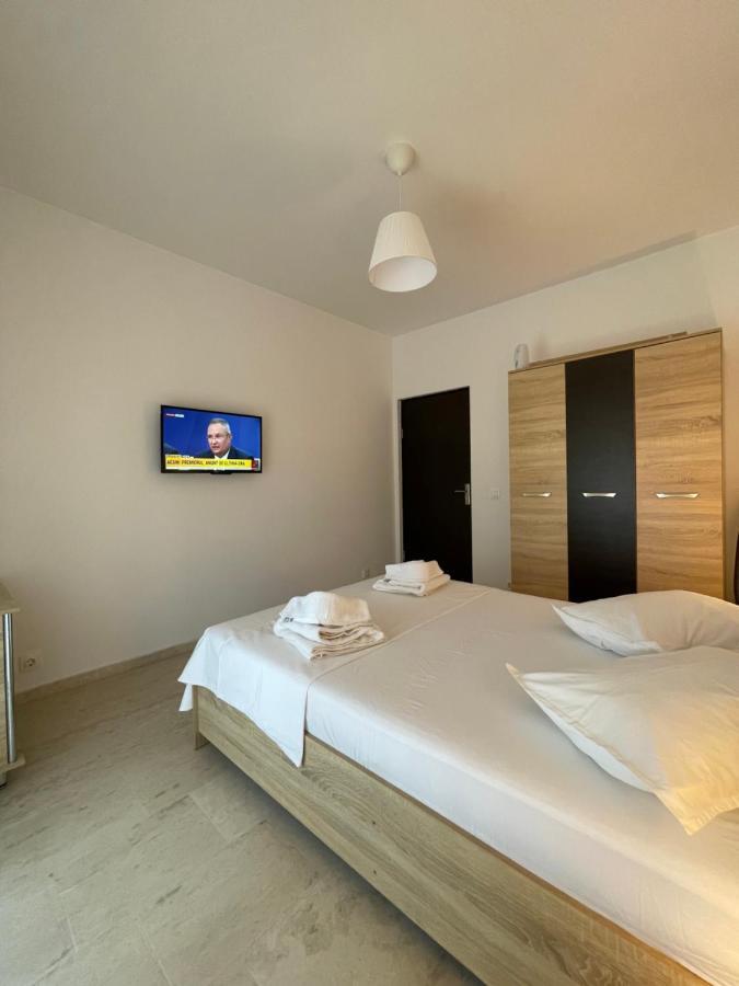 Ammi Residence - Mamaia Nord Năvodari Kültér fotó