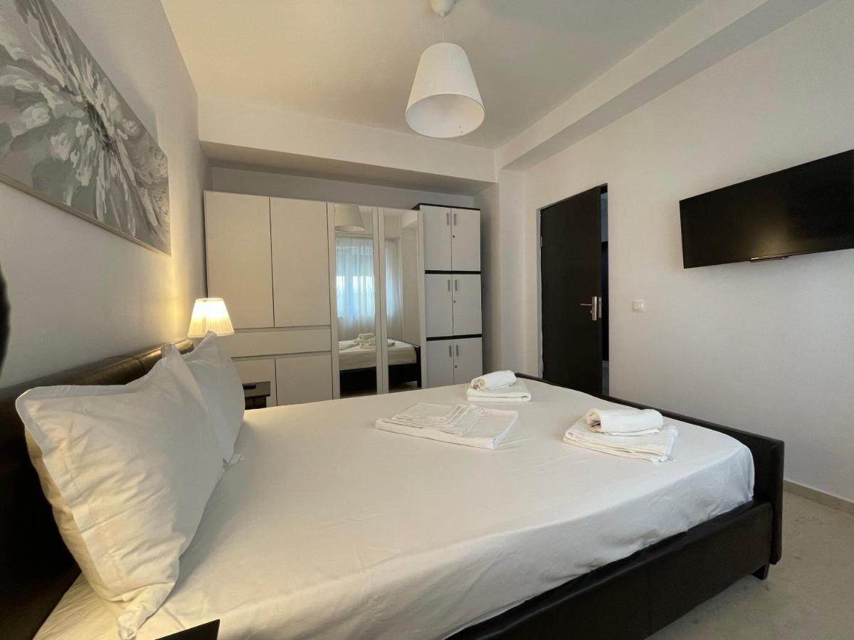 Ammi Residence - Mamaia Nord Năvodari Kültér fotó
