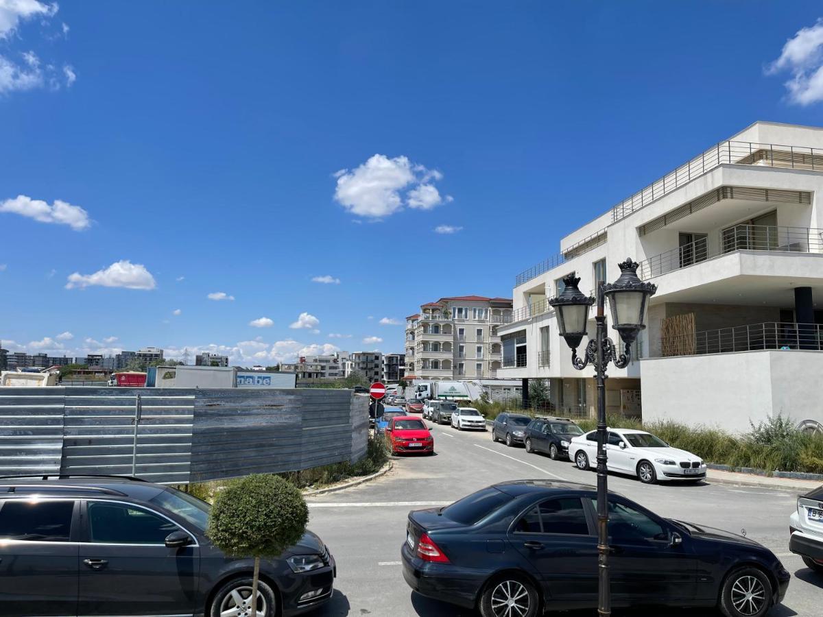 Ammi Residence - Mamaia Nord Năvodari Kültér fotó