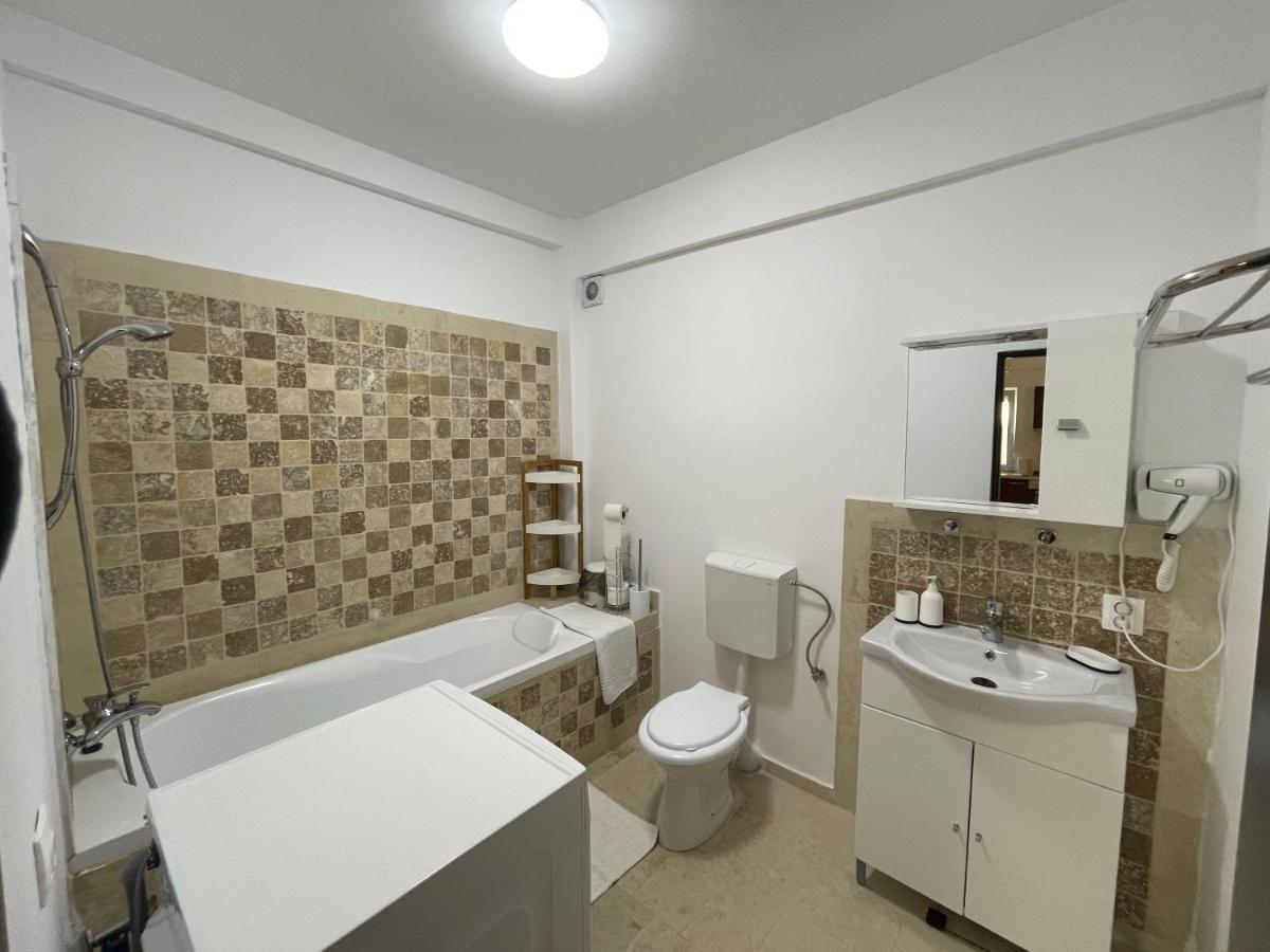 Ammi Residence - Mamaia Nord Năvodari Kültér fotó