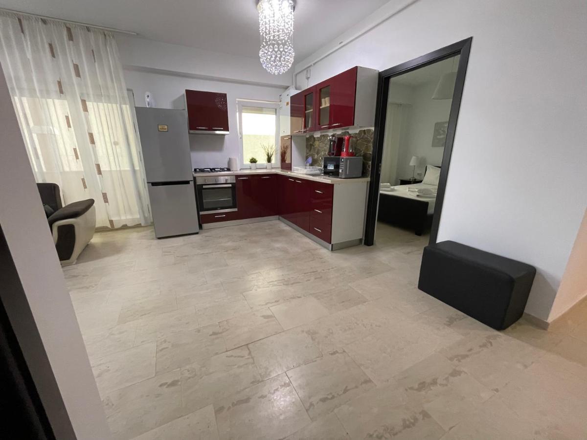 Ammi Residence - Mamaia Nord Năvodari Kültér fotó