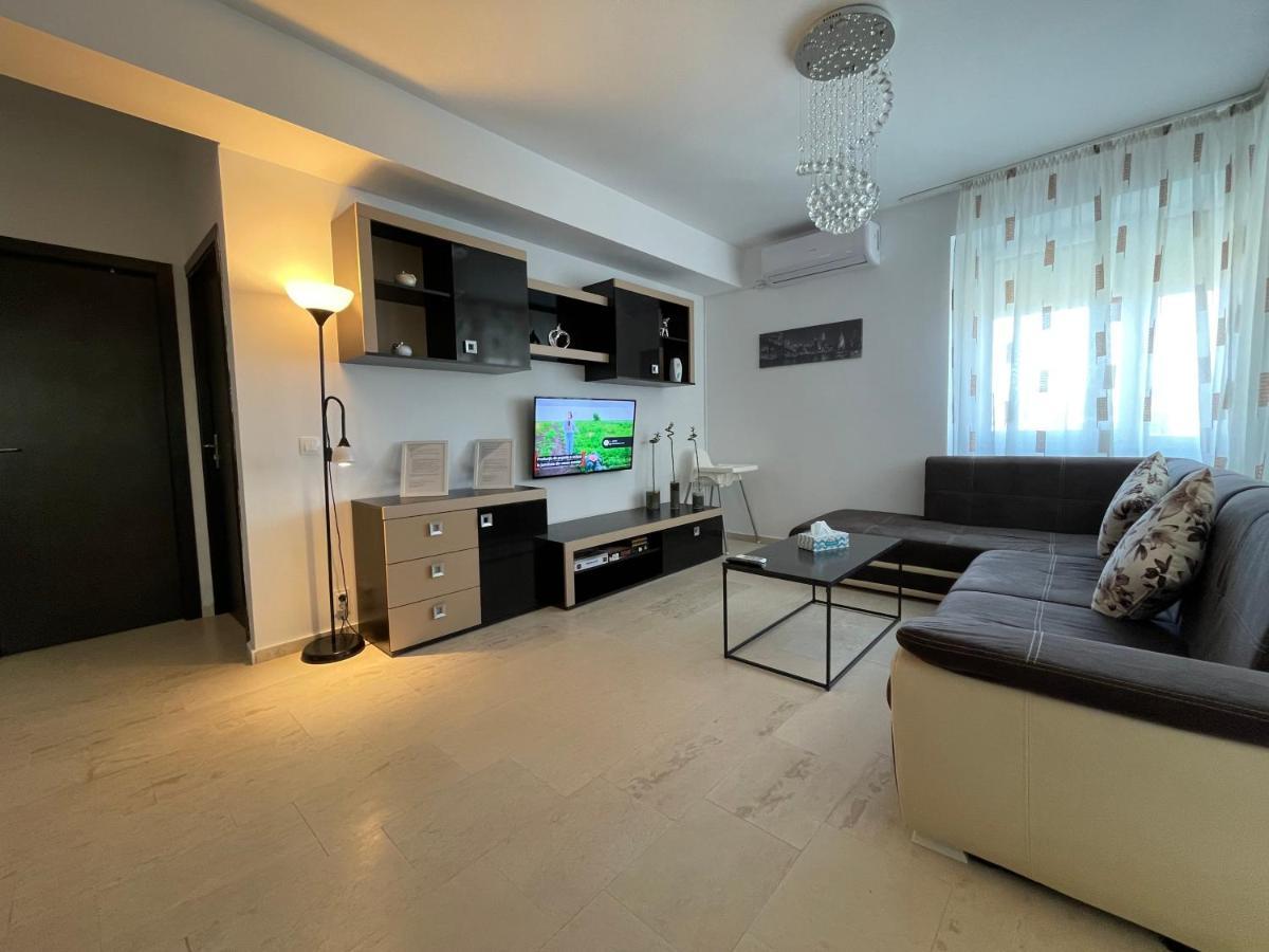Ammi Residence - Mamaia Nord Năvodari Kültér fotó