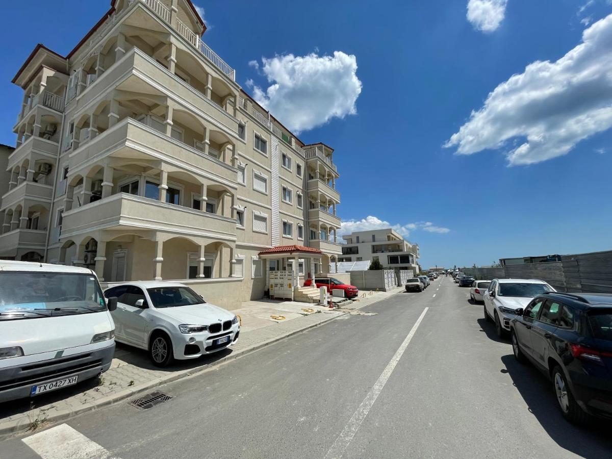 Ammi Residence - Mamaia Nord Năvodari Kültér fotó