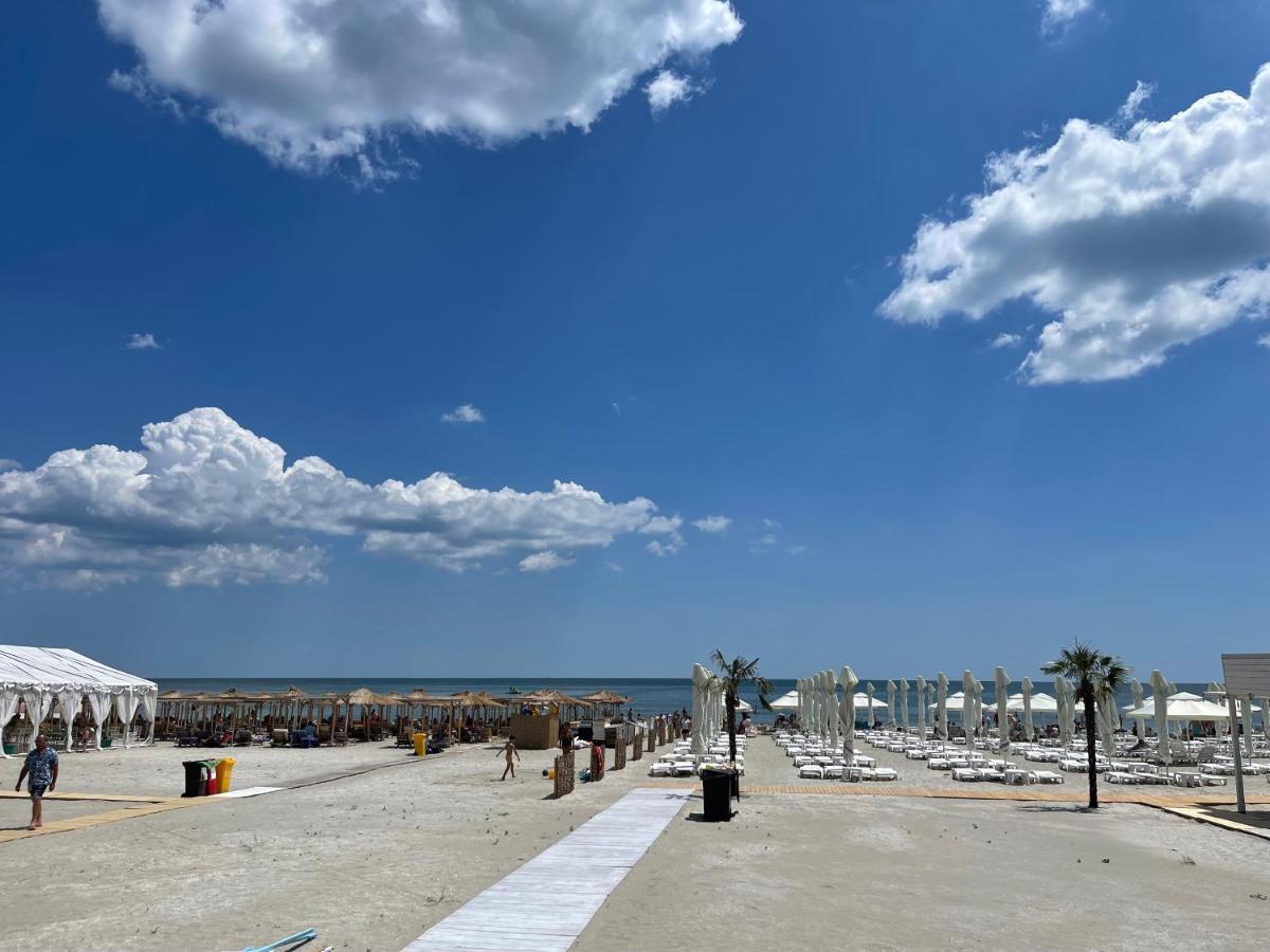 Ammi Residence - Mamaia Nord Năvodari Kültér fotó