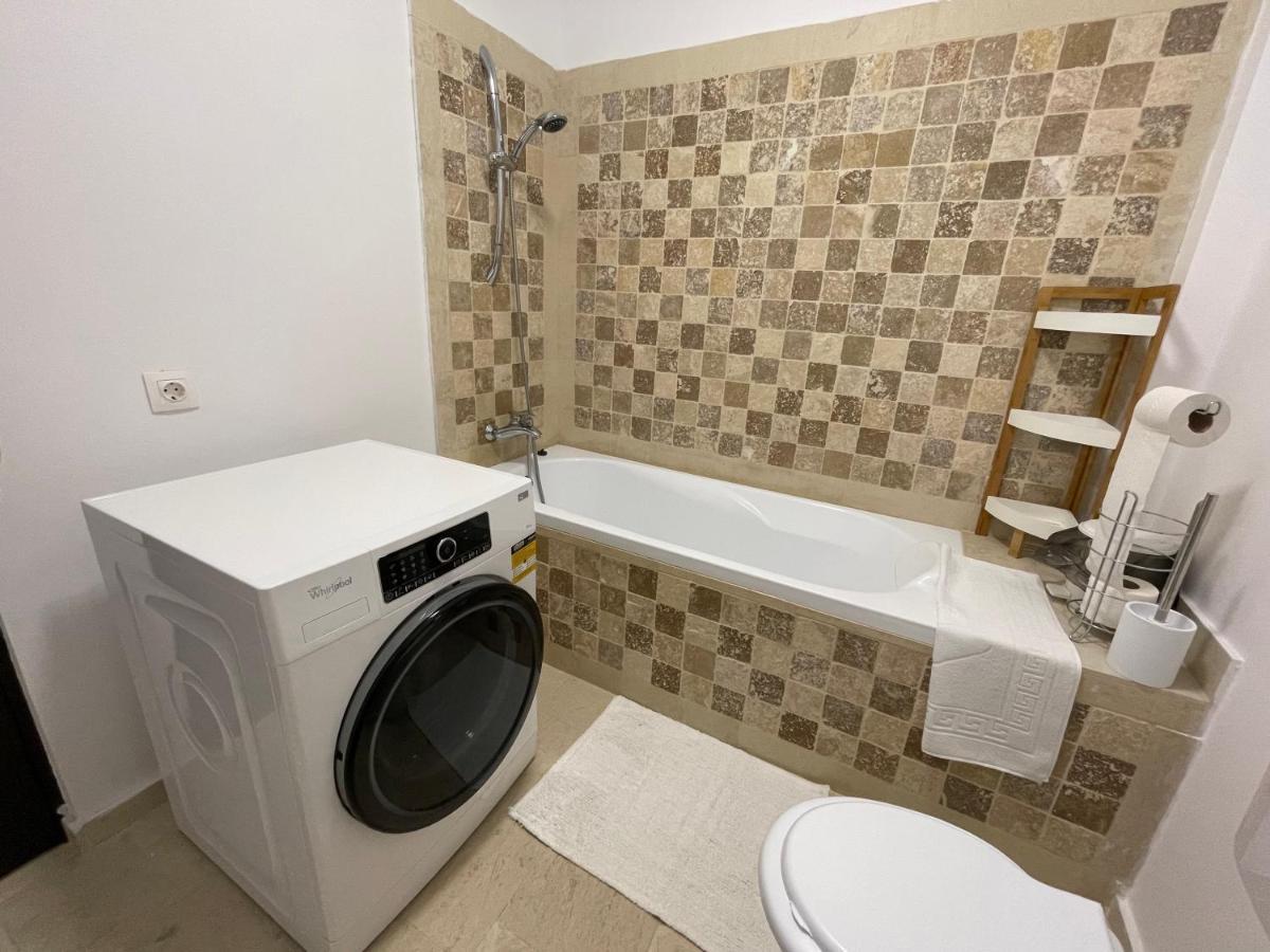 Ammi Residence - Mamaia Nord Năvodari Kültér fotó