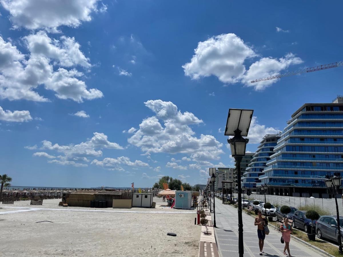 Ammi Residence - Mamaia Nord Năvodari Kültér fotó