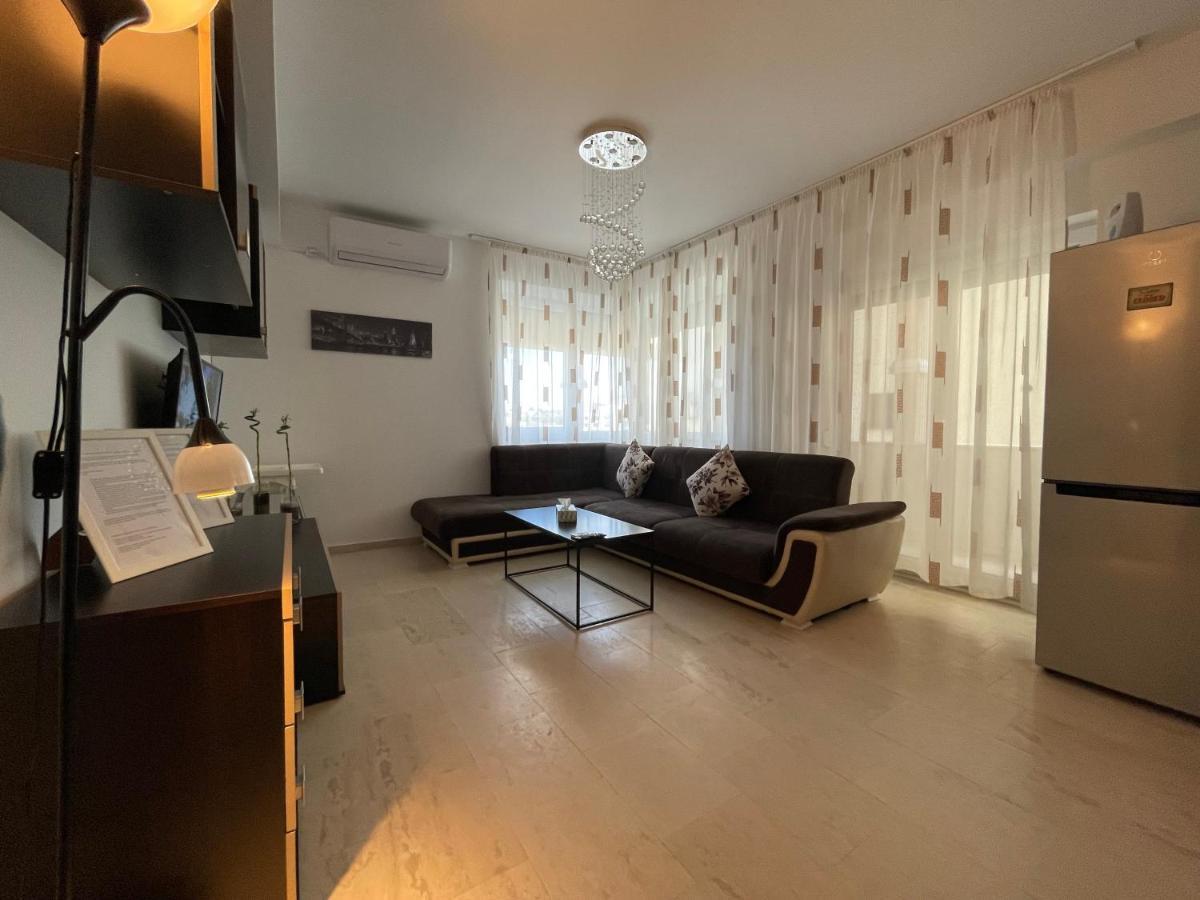 Ammi Residence - Mamaia Nord Năvodari Kültér fotó